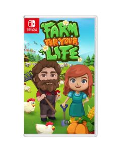 Nintendo Switch: Farm for Your Life - R1