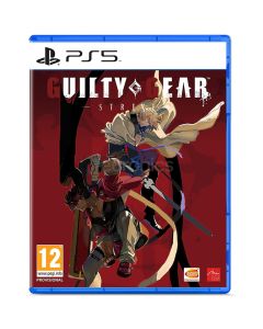 PS5: Guilty Gear Strive - R2