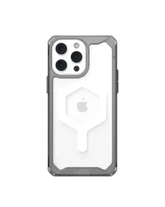 UAG For iPhone 14 Pro (6.1inch)  MagSafe Plyo Case - Grey Ash  