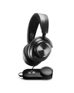 SteelSeries Arctis Nova Pro Gaming Headset For PC and PlayStation - Black