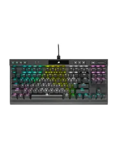 Corsair K70 RGB TKL CHAMPION SERIES Optical-Mechanical Gaming Keyboard (NA)