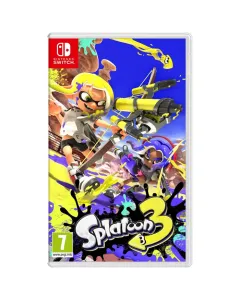 Nintendo Switch: Splatoon 3 - R2 