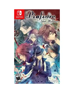 Nintendo Switch: Piofiore: Fated Memories - R1