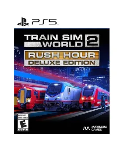 PS5: Train Sim World 2 Deluxe Edition - R1
