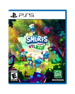 PS5: The Smurfs: Mission Vileaf - R1