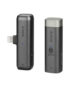 Boya BY-WM3D Digital True-wireless Microphone System for ios, Cameras, Smartphones - 6971008027310