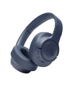 JBL Tune 760NC Wireless Active Noise-Cancelling Headphones - Blue