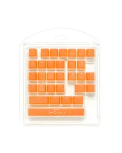 Ducky Rubber Keycap 31 Keys - Yellow