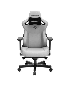 Andaseat New Kaiser 3 Series Premium Gaming Chair - Grey