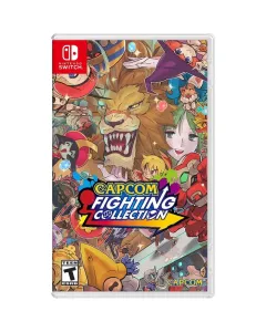 Nintendo Switch: Capcom Fighting Collection - R1