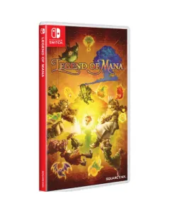 Nintendo Switch: Legend of Mana - R1