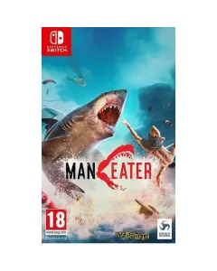 Nintendo Switch: Man Eater - R2