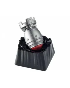 Zomoplus Aluminum Keycap Nuclear Bomb