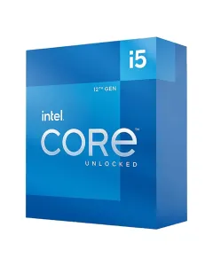 Intel Core i5-12600K Box 10-Core LGA 1700 12th Gen CPU Processor
