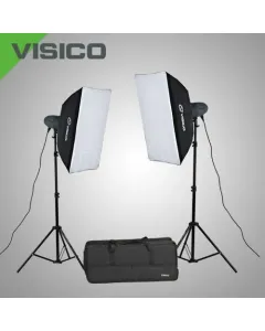 VISICO VL-200 SOFT BOX KIT