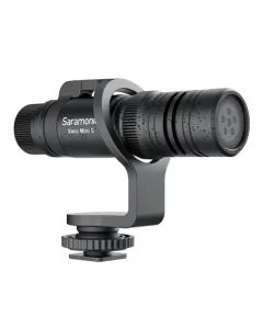 SARAMONIC VMIC MINI S MULTI-PATTERN CONDENSER MICROPHONE