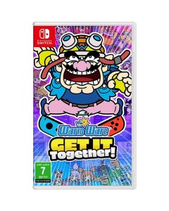 Nintendo Switch: Warioware: Get It Together! - R2
