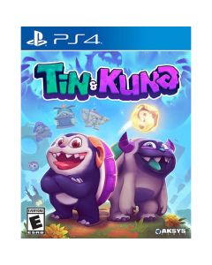 Ps4: Tin & Kuna - R1