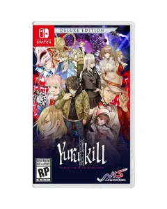 Nintendo Switch: Yurukill: The Calumniation Games Deluxe Edition - R1