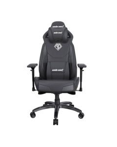 Anda Seat Throne Series Gaming Chair - Black