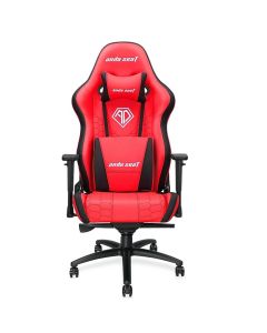 Anda Seat Spirit King Series Gaming Chair - Red/Black