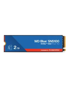 Wd Blue Sn5100 Nvme Ssd - 2tb
