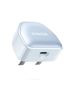 Anker 511 Charger (Nano Pro) - Blue