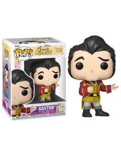 Funko POP! Disney: Beauty & Beast- Gaston - 1134