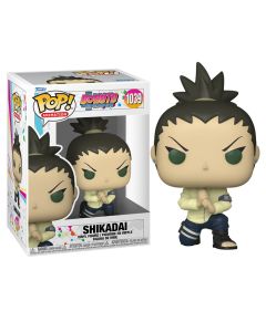 Funko POP! Animation: Shikadai - 1039