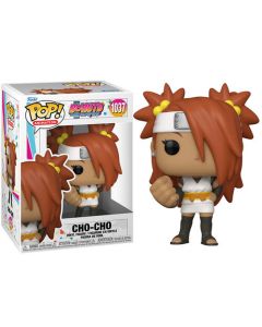 Funko POP! Animation: Cho-Cho - 1037