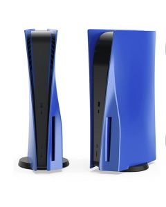 PS5 Game Console Replacement Shell Host Protection (for PS5 disc version) - Starlight Blue