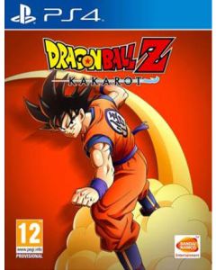 DragonBall Z Kakarot R2 ( EU )