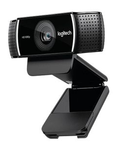 LOGITECH C922 PRO HD STREAM WEBCAM