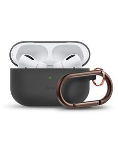 elago SLIM HANG for AirPods Pro (Black)