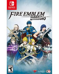 N.S FIRE EMBLEM WARRIORS R1