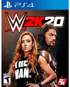WWE 2K20 US Version - R1