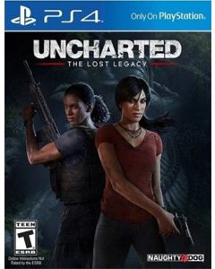Uncharted: The Lost Legacy - R1
