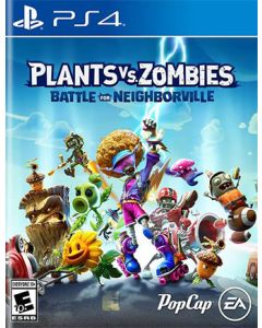 PS4 - Plants vs. Zombies: Battle for Neighborville - R1