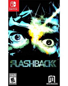 Nintendo Switch - Flash Back R1