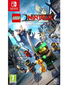 Nintendo Switch The LEGO Ninjago Movie Video Game - R2