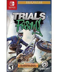 NS - Trials Rising Gold Edition R1
