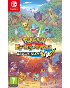 Pokémon Mystery Dungeon: Rescue Team DX - R2