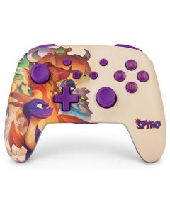 Enhanced Wireless Controller for Nintendo Switch  - Spyro Edition