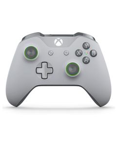 XBOX ONE WIRELESS CONTROLLER - GREY/GREEN