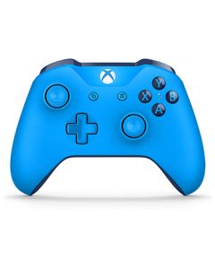 XBOX ONE WIRELESS CONTROLLER - BLUE VORTEX