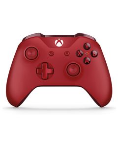 XBOX ONE WIRELESS CONTROLLER - RED