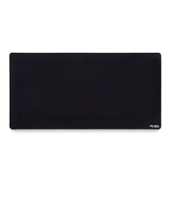 GLORIOUS XXL EXTENDED GAMING MOUSE PAD 18X36 - BLACK BLACK