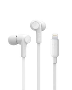 Belkin Headphones with Lightning Connector