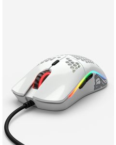 Glorious Model O (Glossy White)