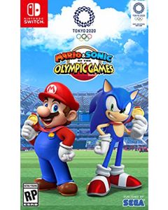 Mario & Sonic at the Olympic Games Tokyo 2020 - R1